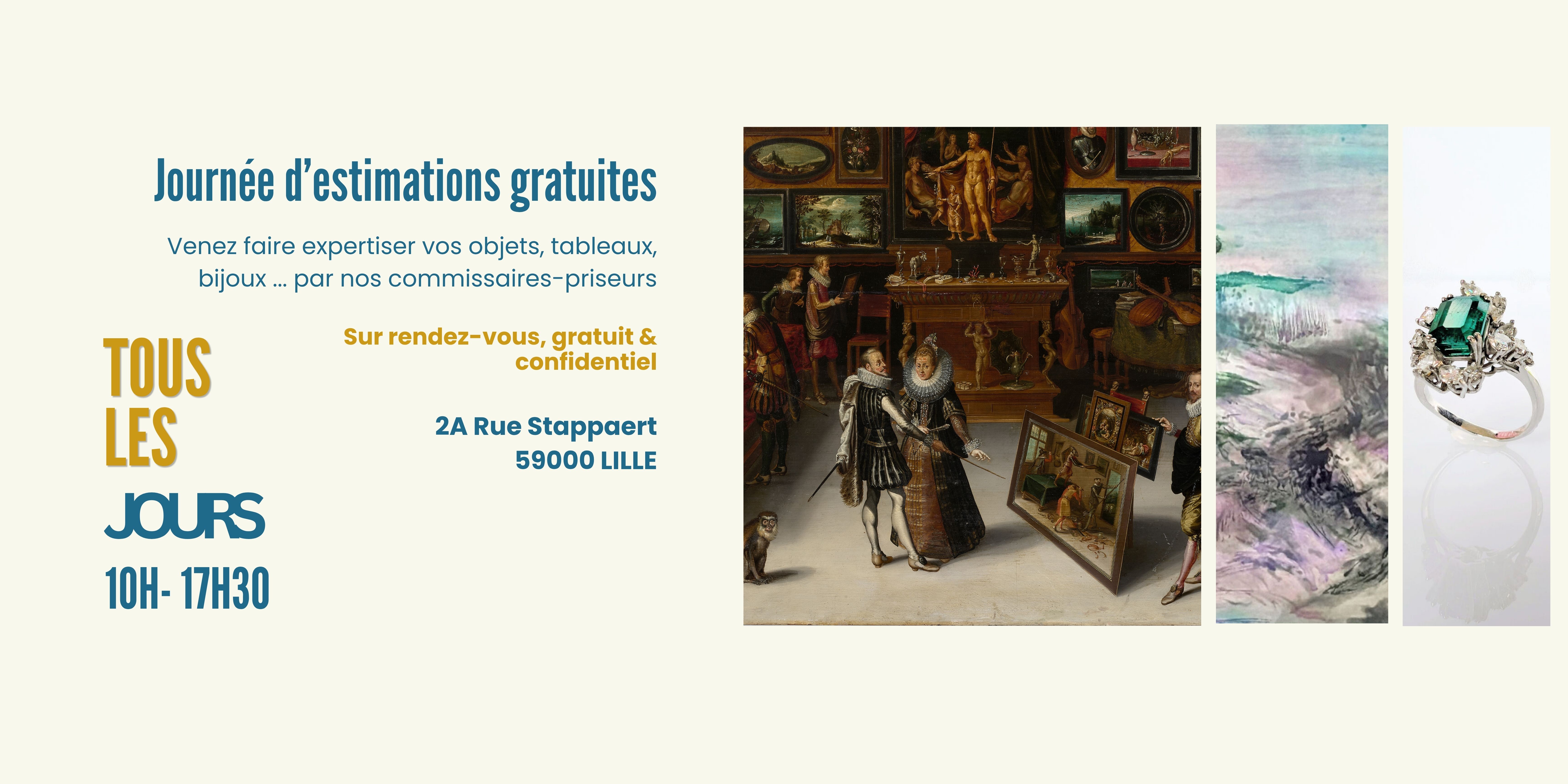 LES ESTIMATIONS D ARTEFACT